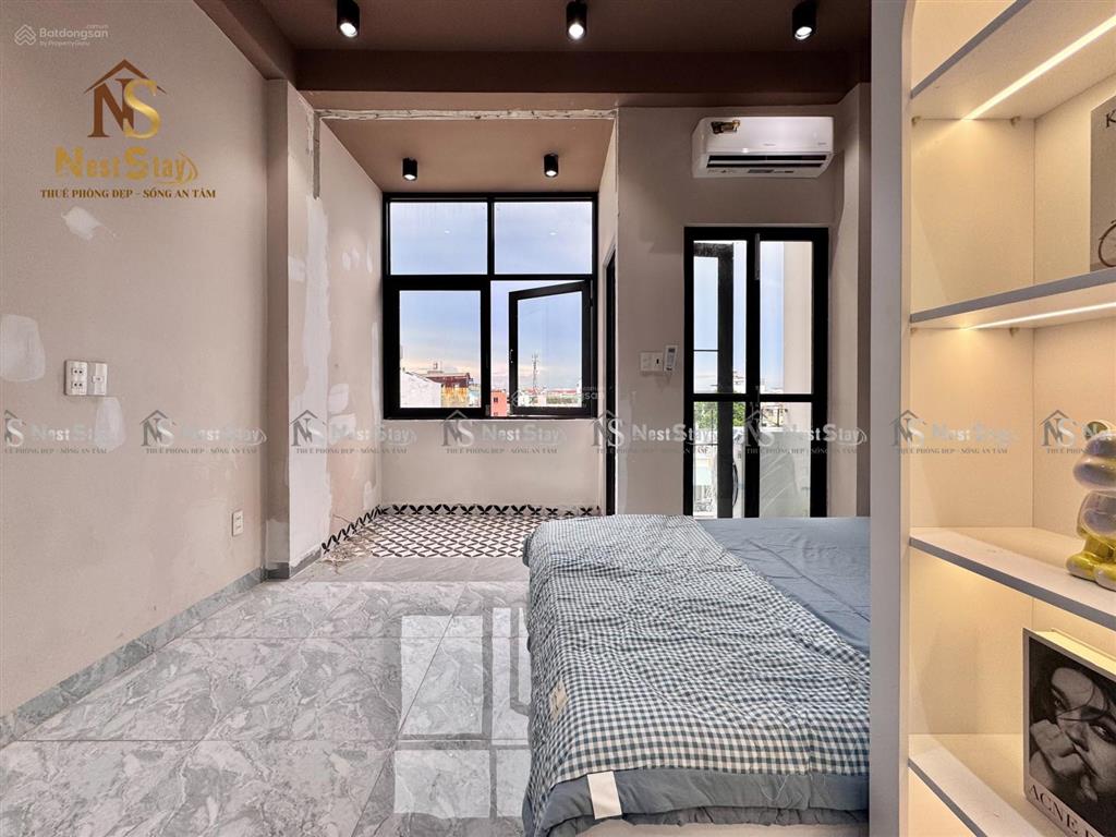 Cho thuê cc mini 1pn, 35m2 tại lê đình thám, 5,8 triệu