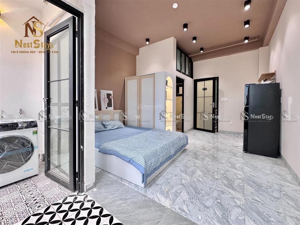 Cho thuê cc mini 1pn, 35m2 tại lê đình thám, 5,8 triệu