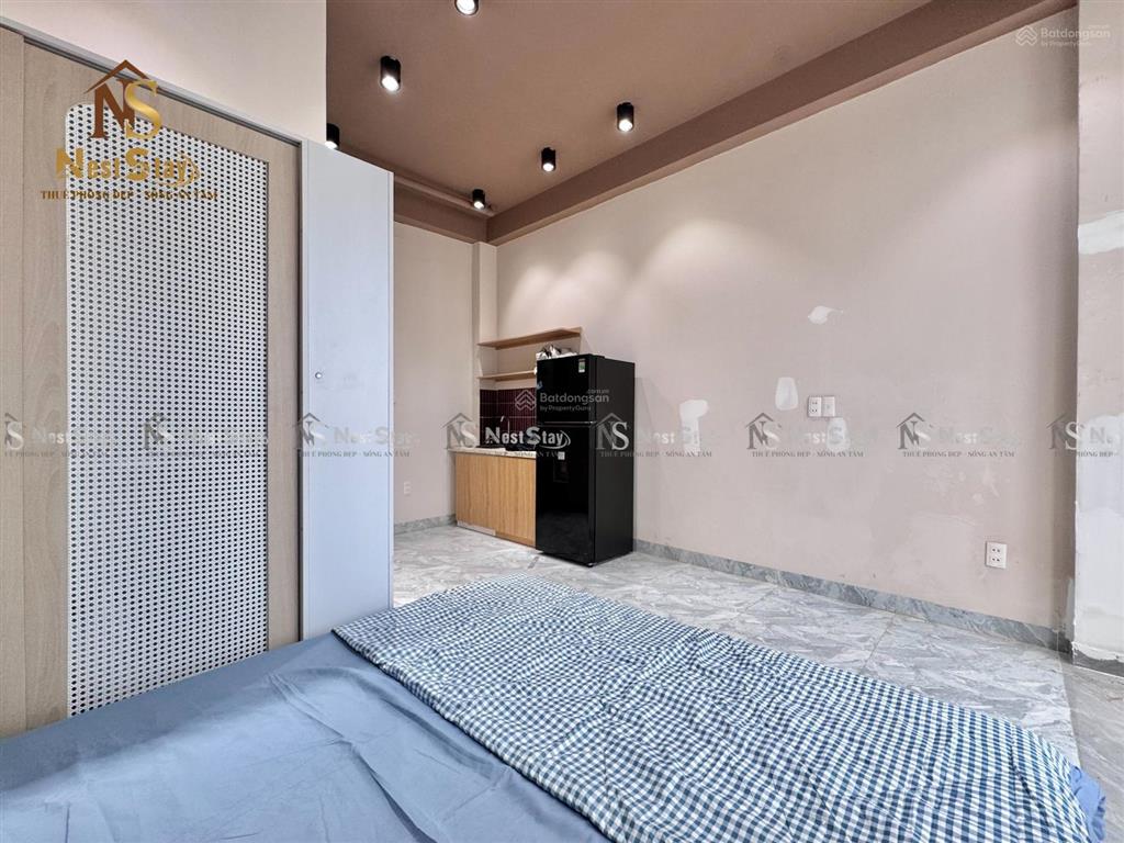 Cho thuê cc mini 1pn, 35m2 tại lê đình thám, 5,8 triệu
