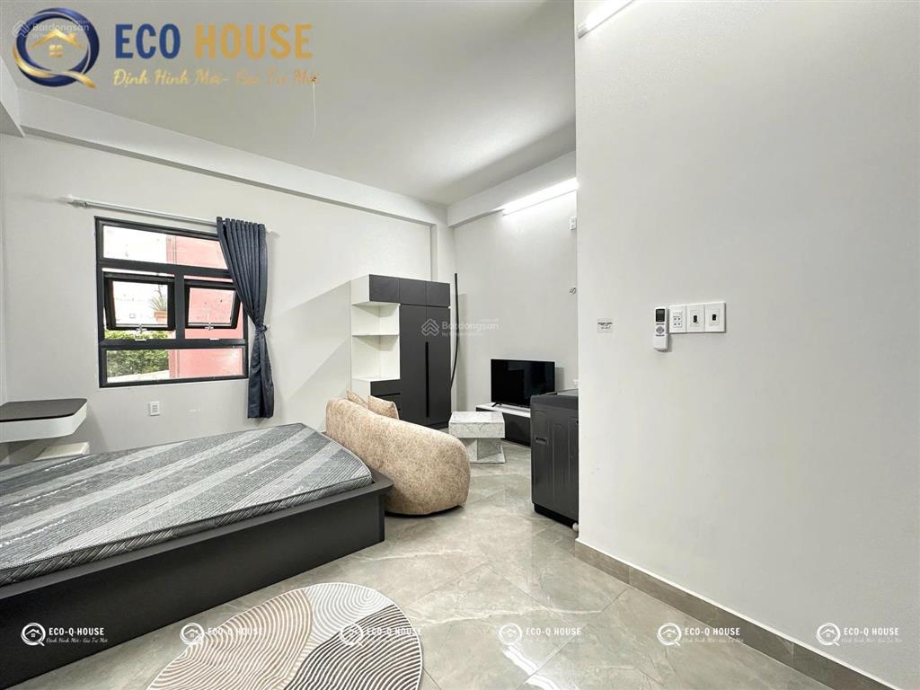 Cho thuê cc mini, 5,8 triệu, 35m2 ở trần văn quang, p 10, q.tân bình, hcm hot!
