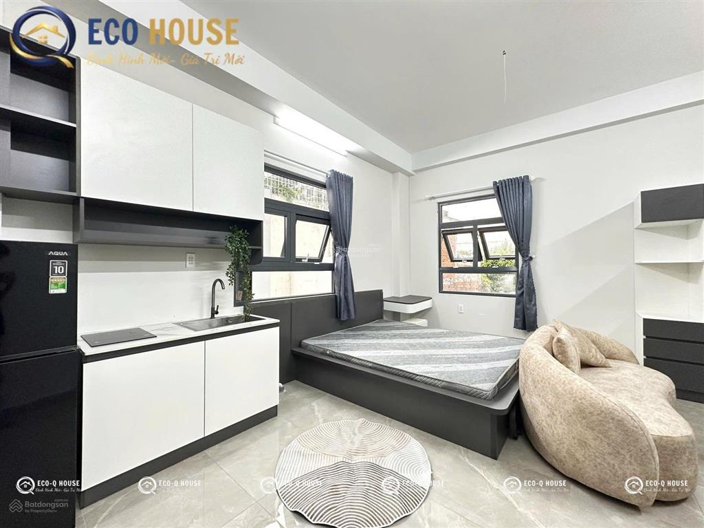 Cho thuê cc mini, 5,8 triệu, 35m2 ở trần văn quang, p 10, q.tân bình, hcm hot!