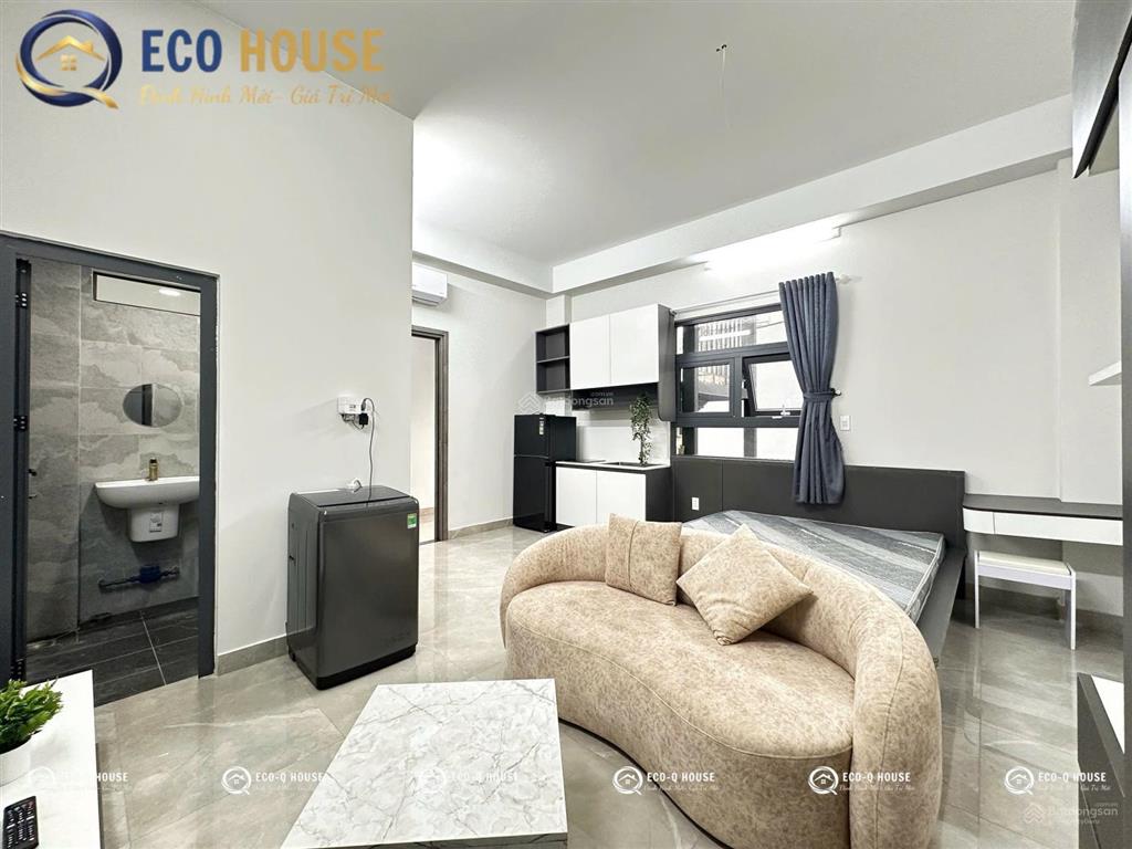Cho thuê cc mini, 5,8 triệu, 35m2 ở trần văn quang, p 10, q.tân bình, hcm hot!
