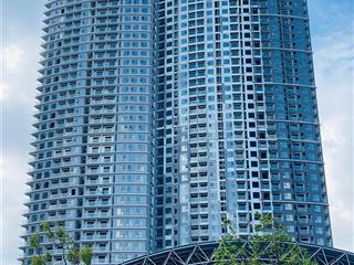 Sang nhượng lại căn góc 2 pn view đẹp  tầng 2x, giá 2,85 tỷ (toà b) căn hộ the sailing quy nhơn