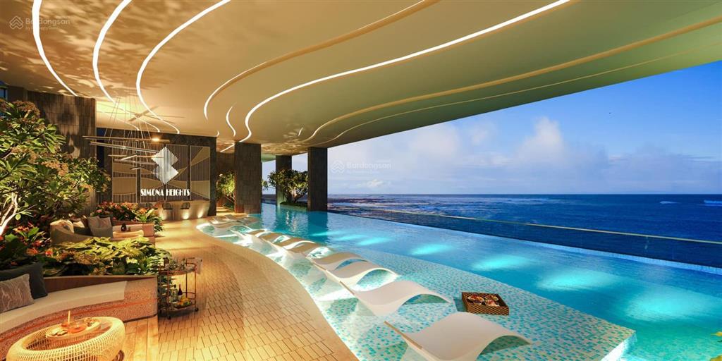 Bán căn 3pn  2wc  3.2 tỷ  simona heights quy nhơn  full nội thất 100% chỉ dọn vào ở, free pql