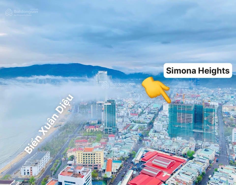 Bán căn 3pn  2wc  3.2 tỷ  simona heights quy nhơn  full nội thất 100% chỉ dọn vào ở, free pql