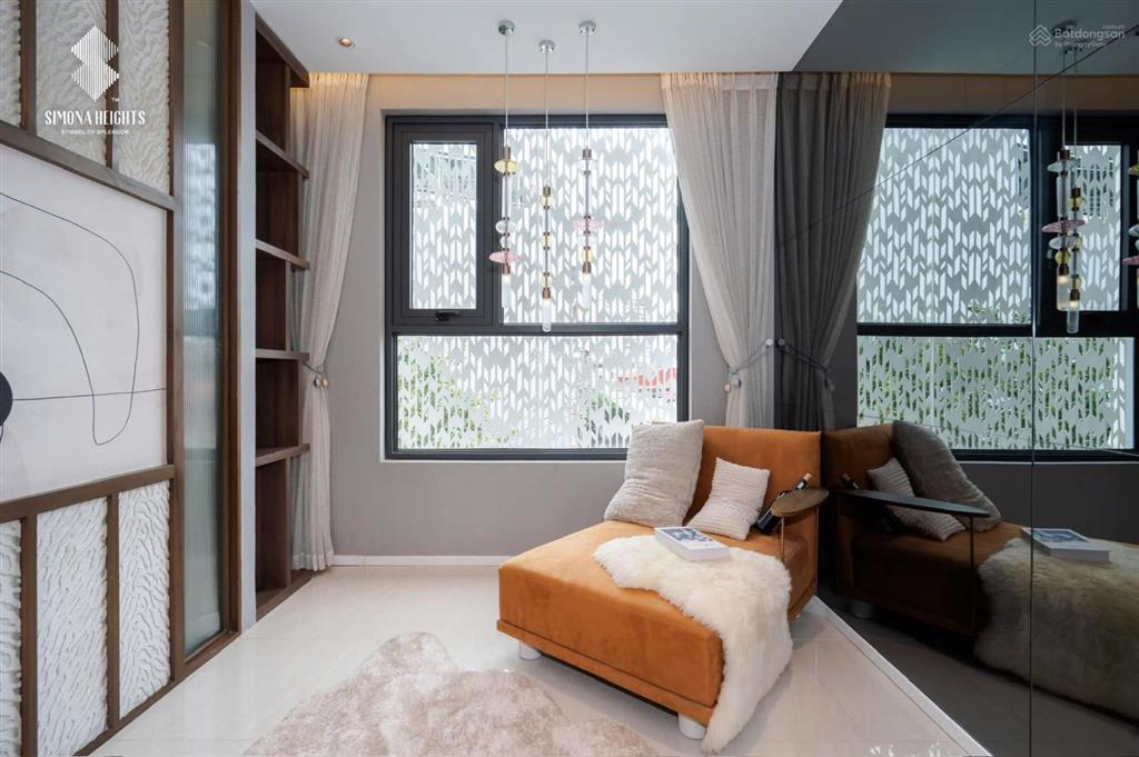 Bán căn 3pn  2wc  3.2 tỷ  simona heights quy nhơn  full nội thất 100% chỉ dọn vào ở, free pql