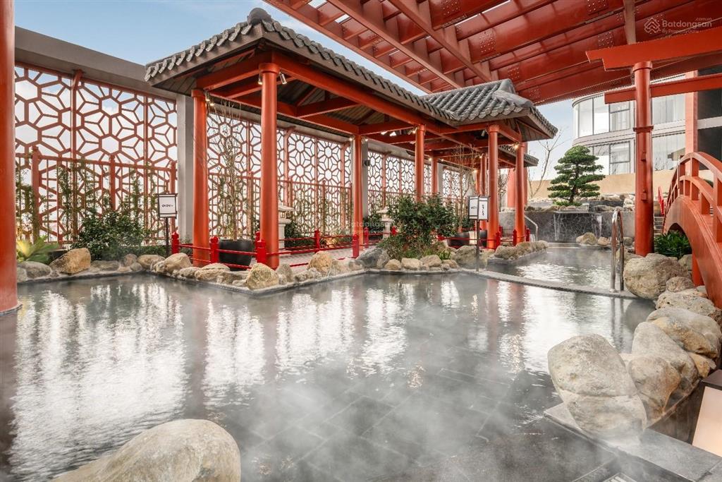 Suất ngoại giao ck 12,5%  3,6 tỷ  baia retreat hội vân khu nghỉ dưỡng suối khoáng nóng tự nhiên