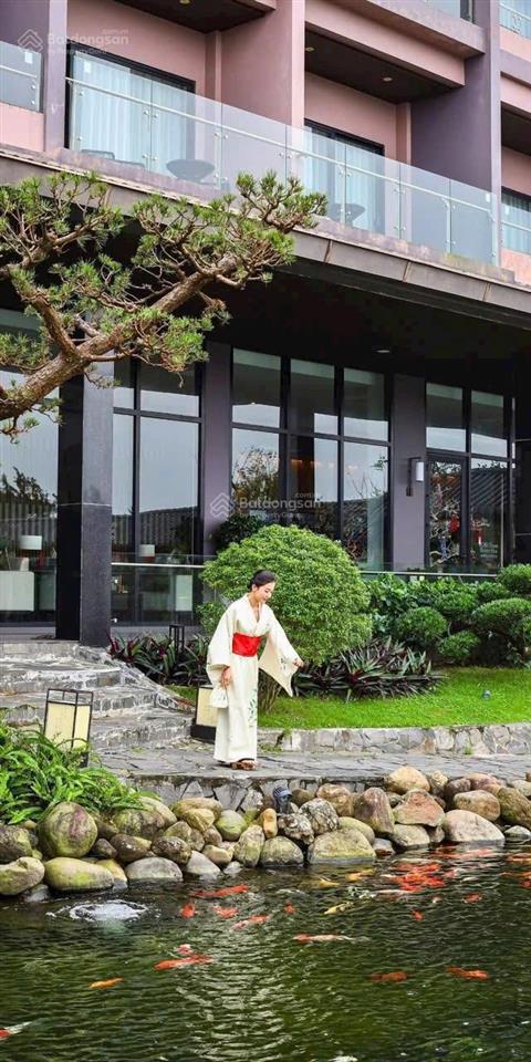 Suất ngoại giao ck 12,5%  3,6 tỷ  baia retreat hội vân khu nghỉ dưỡng suối khoáng nóng tự nhiên