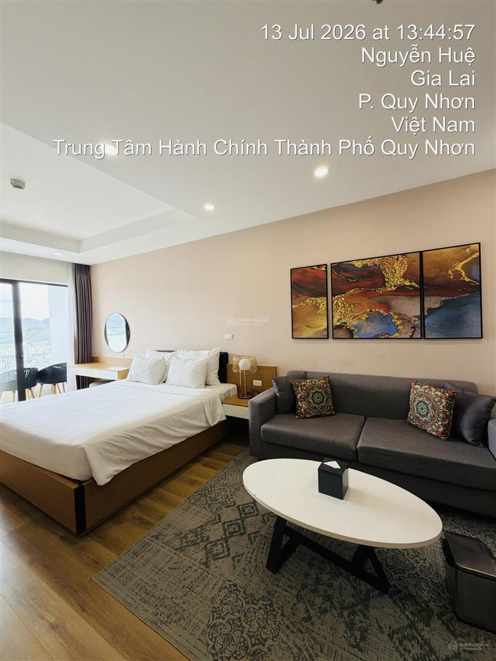 Chỉ 930tr  được nhận nhà ngay  căn hộ tms luxury quy nhơn, view biển xuân diệu