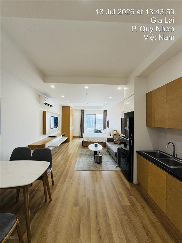 Chỉ 930tr  được nhận nhà ngay  căn hộ tms luxury quy nhơn, view biển xuân diệu