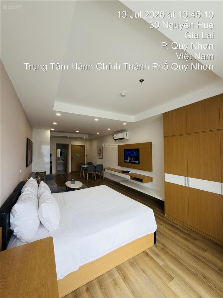 Chỉ 930tr  được nhận nhà ngay  căn hộ tms luxury quy nhơn, view biển xuân diệu