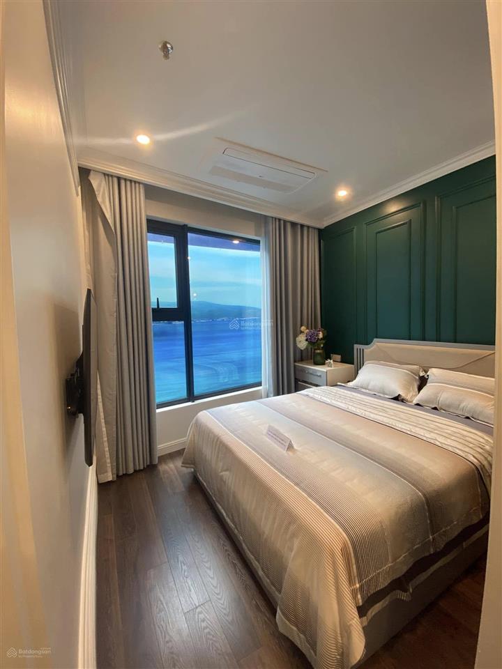 Căn góc đẹp  2pn  giá chỉ 3,2 tỷ  căn hộ the sailing quy nhơn  nhận hỗ trợ vận hành cho thuê