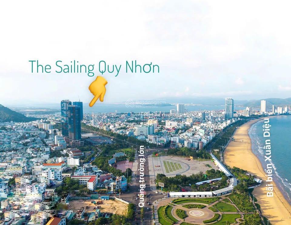 Căn góc đẹp  2pn  giá chỉ 3,2 tỷ  căn hộ the sailing quy nhơn  nhận hỗ trợ vận hành cho thuê