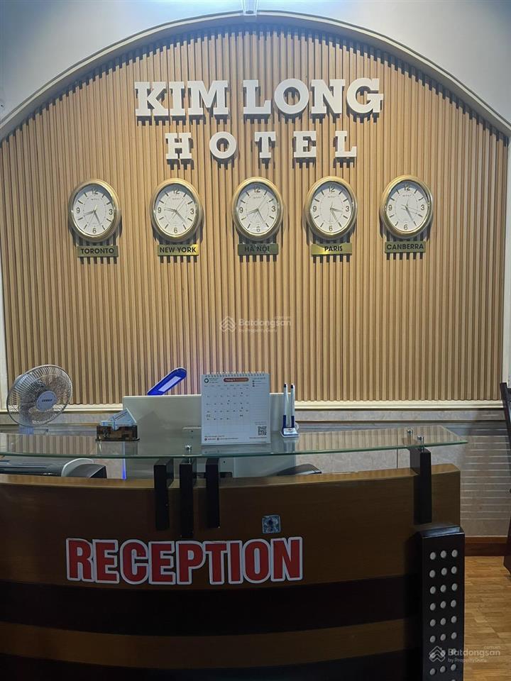 Khách sạn/ nhà cho thuê lâu dài.