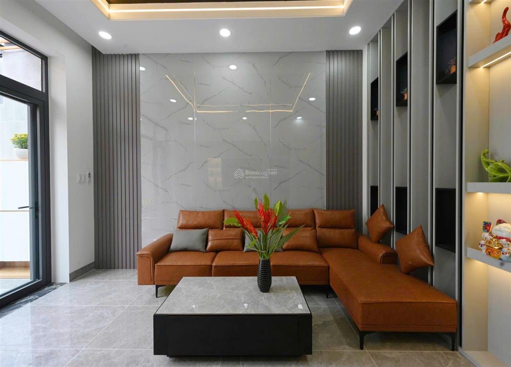 Chính chủ bán nhà siêu đẹp trục hà huy giáp p. thới an (thạnh xuân, q12 cũ)