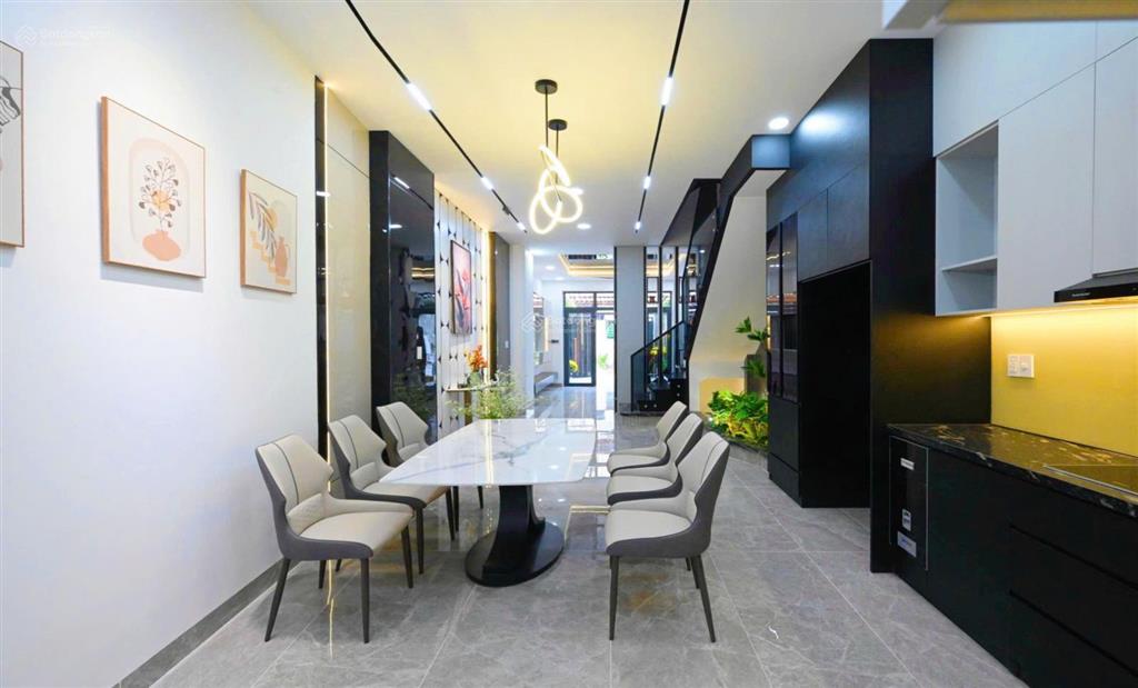 Chính chủ bán nhà siêu đẹp trục hà huy giáp p. thới an (thạnh xuân, q12 cũ)