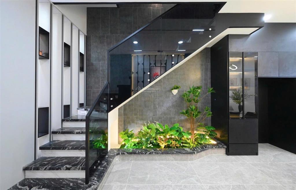 Chính chủ bán nhà siêu đẹp trục hà huy giáp p. thới an (thạnh xuân, q12 cũ)