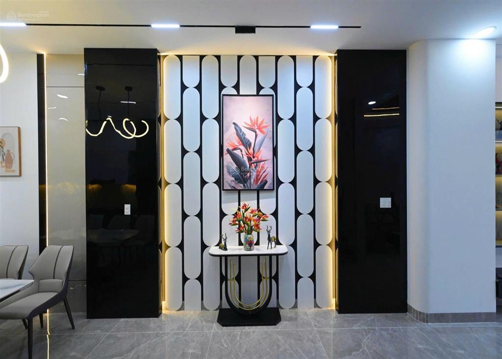 Chính chủ bán nhà siêu đẹp trục hà huy giáp p. thới an (thạnh xuân, q12 cũ)