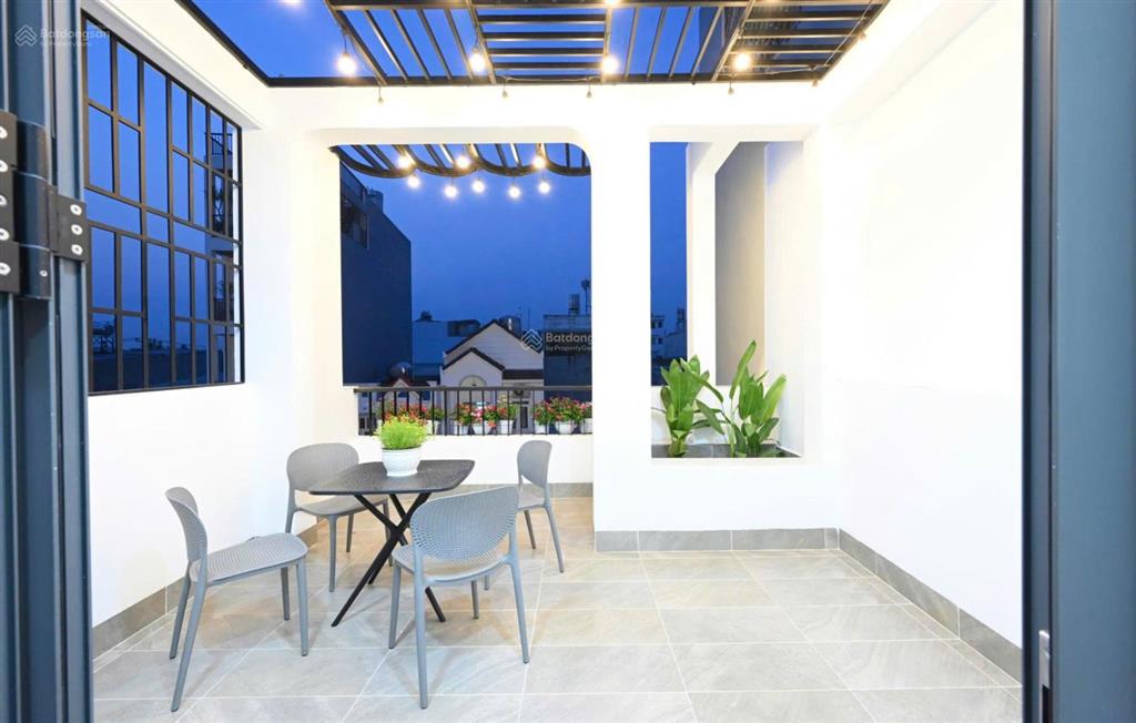 Chính chủ bán nhà siêu đẹp trục hà huy giáp p. thới an (thạnh xuân, q12 cũ)