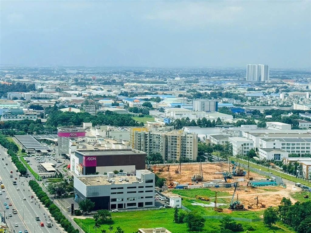 Norton park gamuda land cách siêu thị aeon canary thuận an 3 bước chân