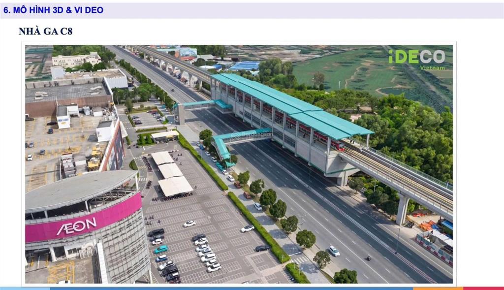 Norton park gamuda land cách siêu thị aeon canary thuận an 3 bước chân