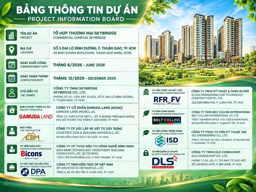 Norton park gamuda land cách siêu thị aeon canary thuận an 3 bước chân