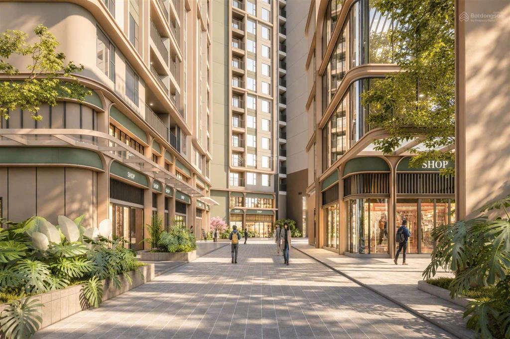 Norton park gamuda land cách siêu thị aeon canary thuận an 3 bước chân