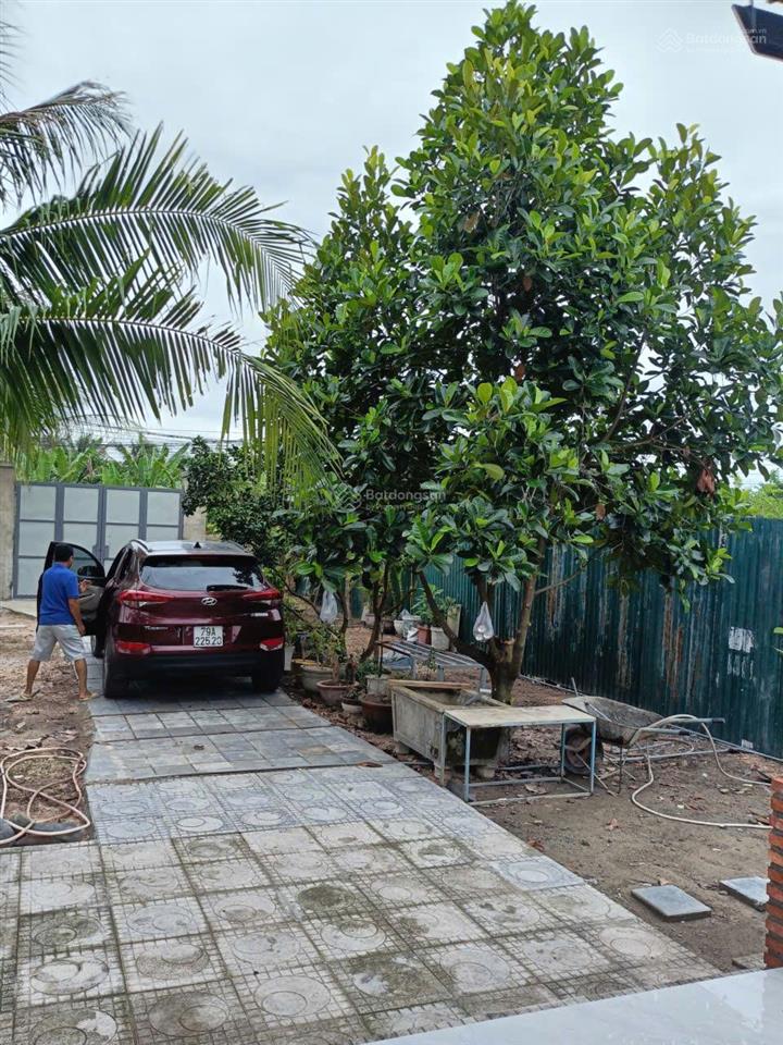 Bán lô đất thuộc phường tây nha trang. khu dân cư hiện hữu, cơ sở hạ tầng hoàn thiện