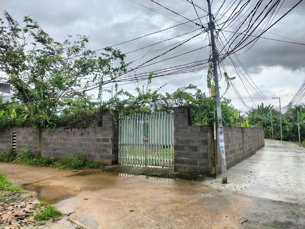 Bán lô đất thuộc phường tây nha trang. khu dân cư hiện hữu, cơ sở hạ tầng hoàn thiện