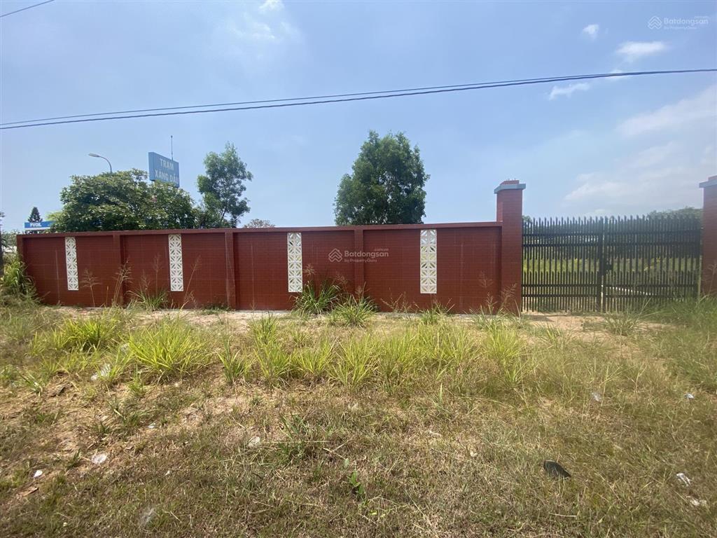 Chính chủ bán đất 2 mặt tiền quốc lộ 55, giá 6 tỷ 950 thương lượng mạnh cho khách thiện chí