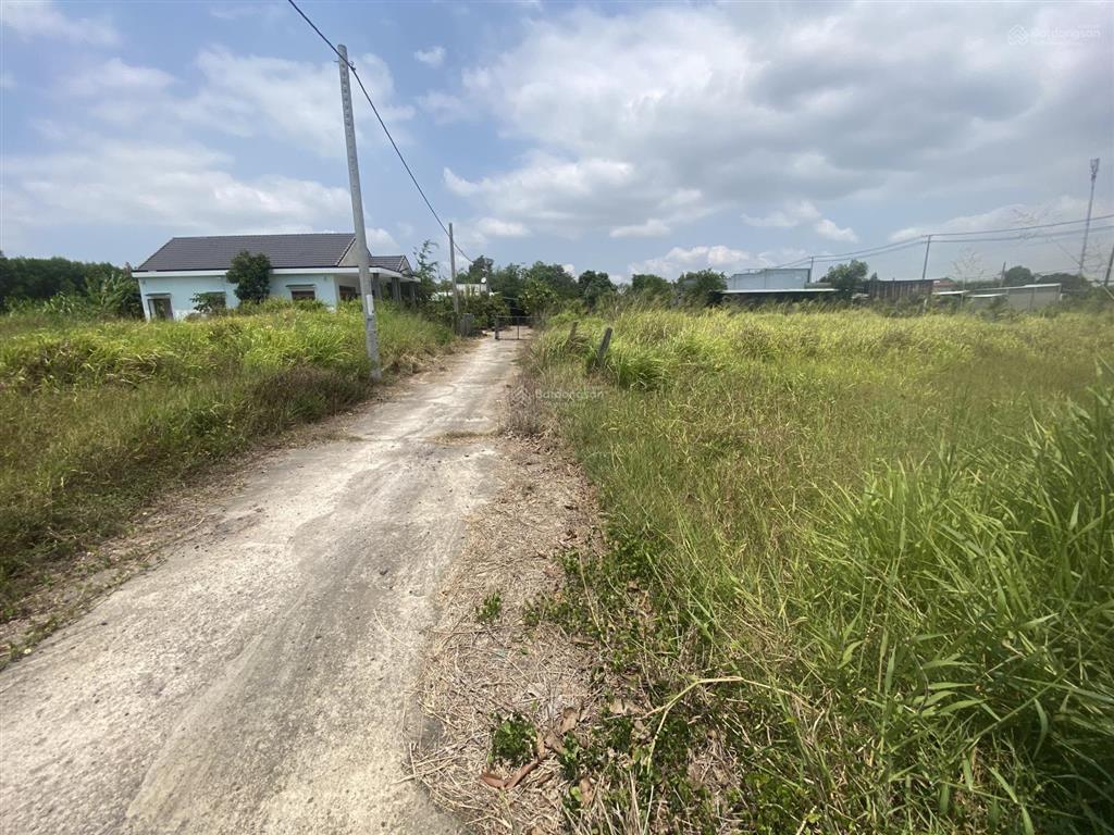 Chính chủ bán đất 2 mặt tiền quốc lộ 55, giá 6 tỷ 950 thương lượng mạnh cho khách thiện chí