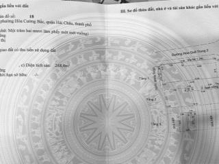 Bán nhà 2 mặt tiền châu thượng văn, mới đẹp vô ở được ngay .