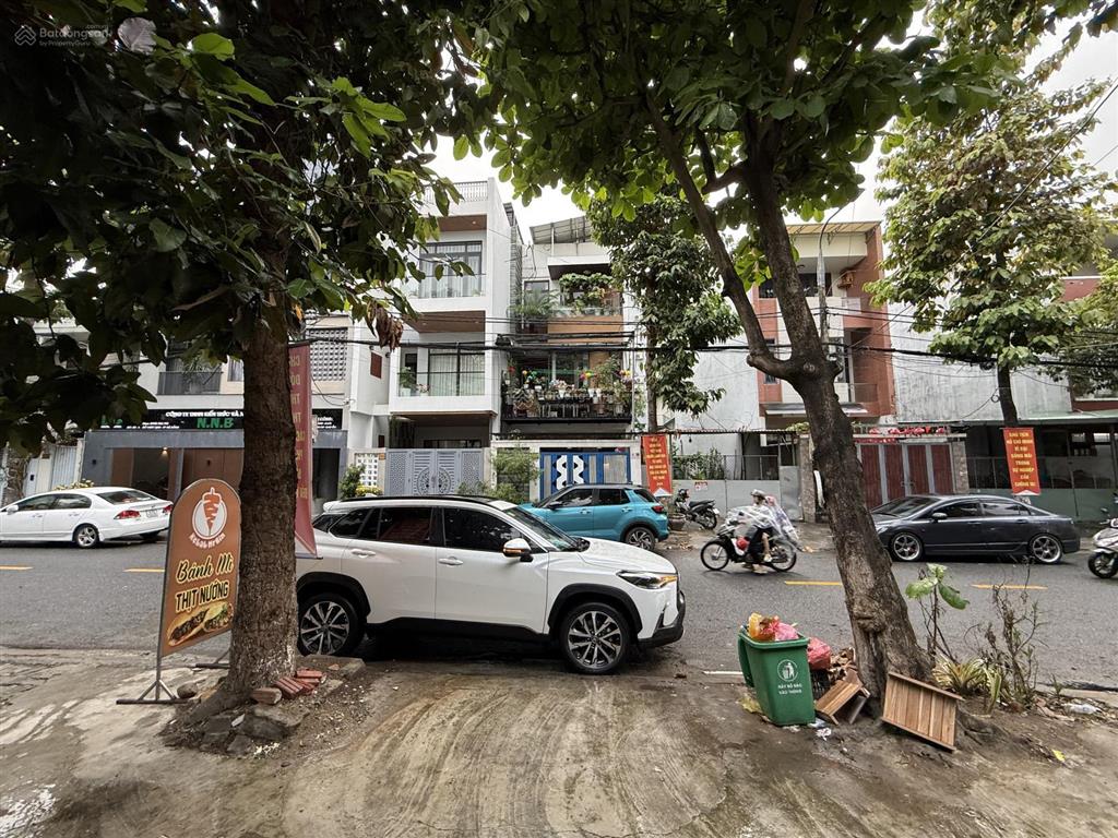 Bán đất mặt tiền 11mđường đỗ thúc tịnh khuê trung cẩm lệ đà nẵng  đặc biệtxây được cao tầng 9t