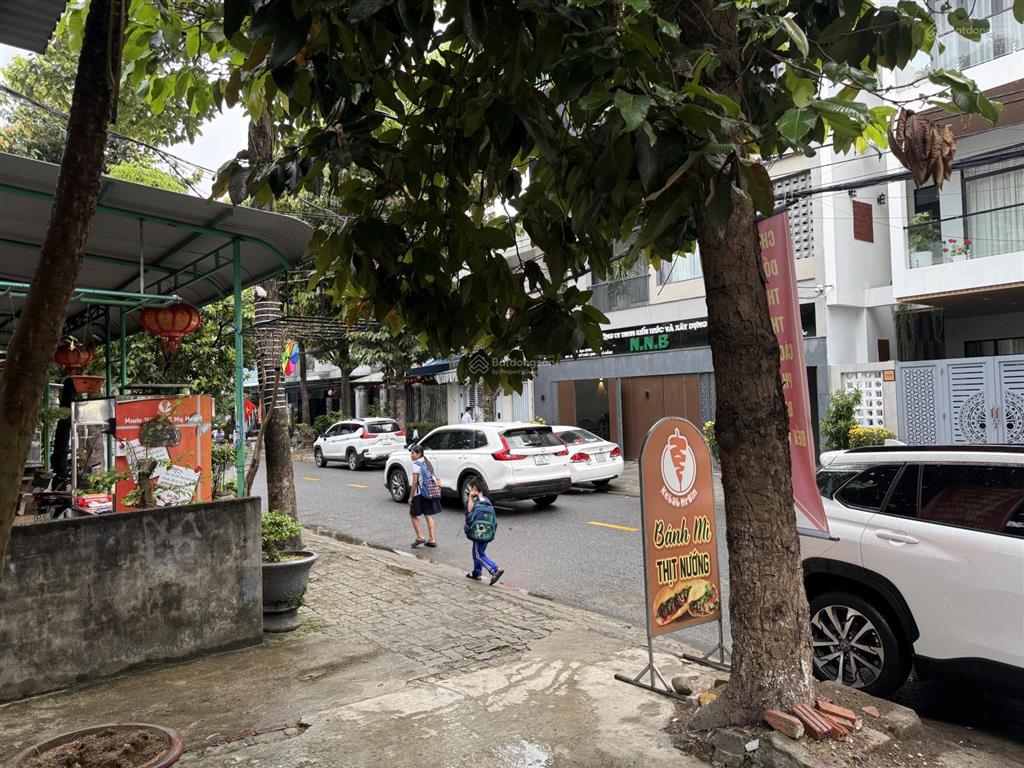 Bán đất mặt tiền 11mđường đỗ thúc tịnh khuê trung cẩm lệ đà nẵng  đặc biệtxây được cao tầng 9t