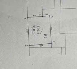 Bán đất tặng nhà ba đình sát phố