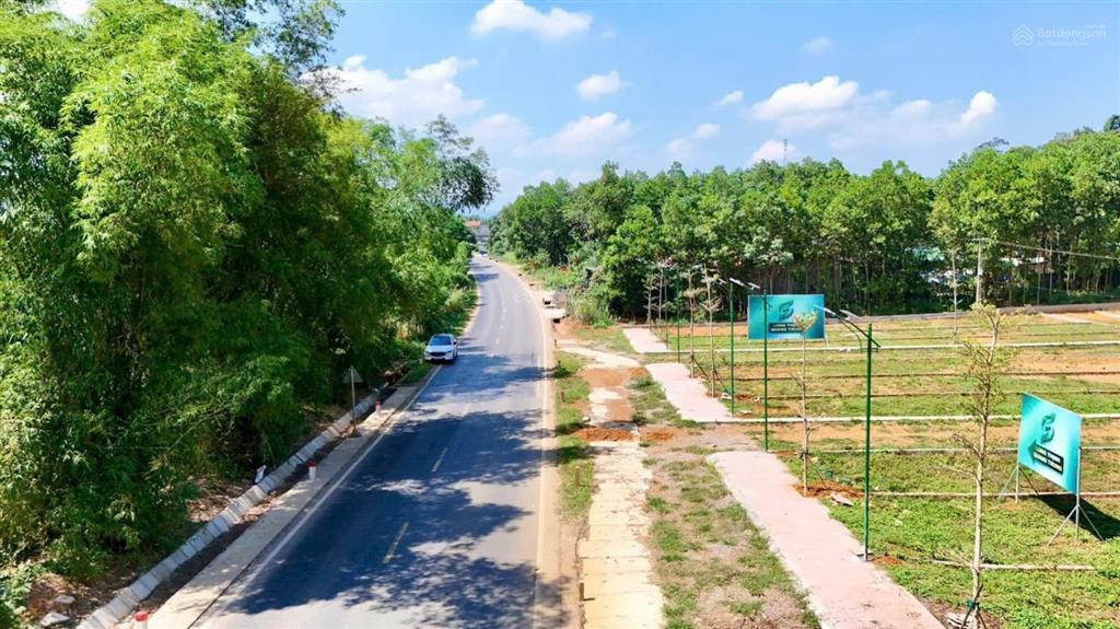 Đất nền trung tâm, gần 3 khu công nghiệp lớn