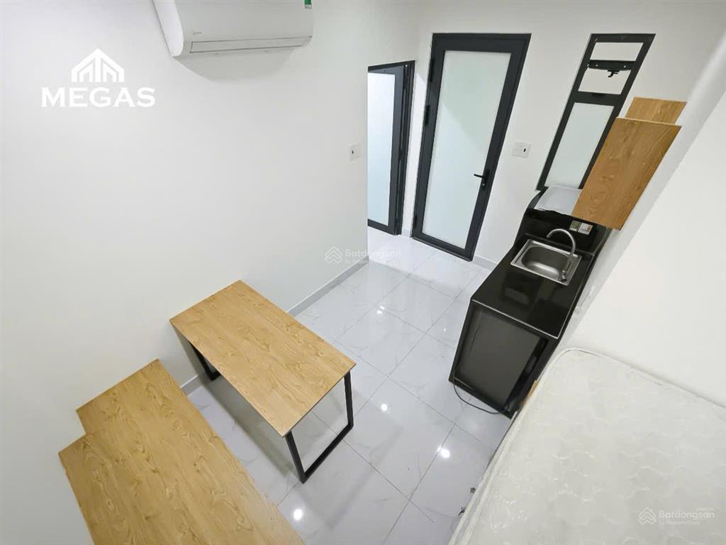 Cho thuê gấp nhà trọ tại lê văn lương full nội thất máy giặt riêng kế bên lotte, tdtu, rmit