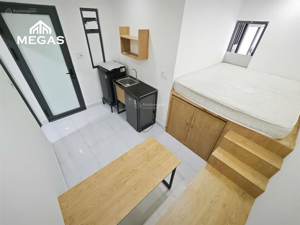 Cho thuê gấp nhà trọ tại lê văn lương full nội thất máy giặt riêng kế bên lotte, tdtu, rmit