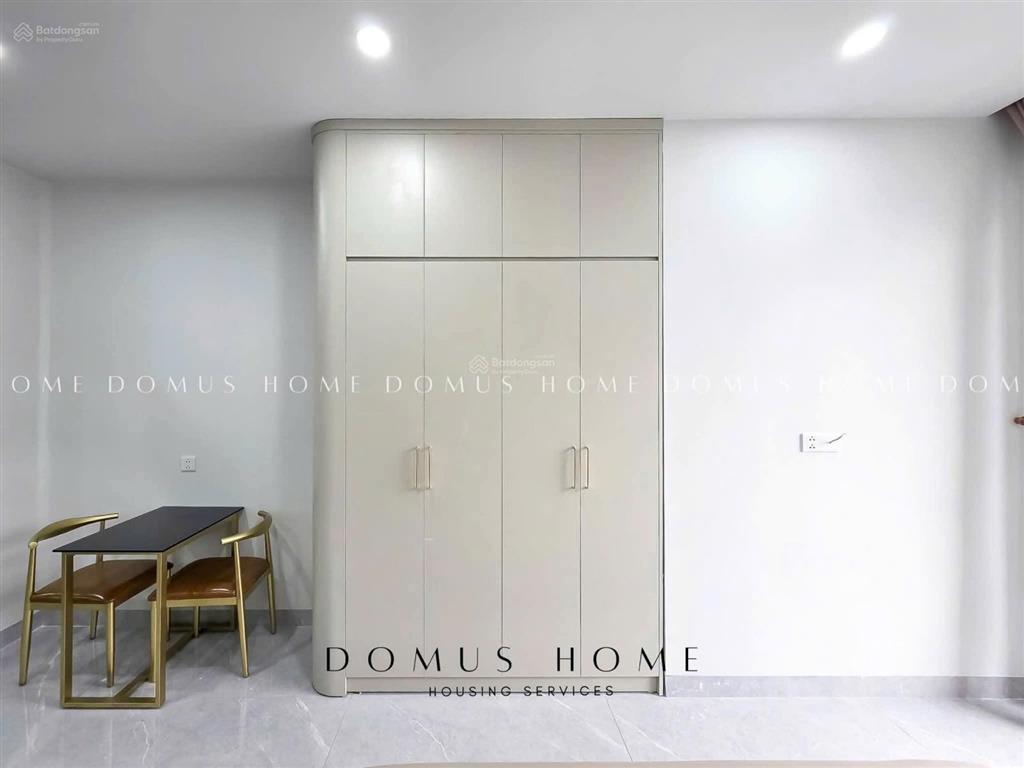 Cho thuê căn hộ dịch vụ  cc mini dạng studio tách bếp full nội thất cao cấp ngay trung tâm quận 7