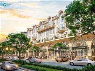 Mở bán đợt đầu shophouse trục mặt tiền ntn, đường 35m, thanh toán giãn 3 năm.  0935 771 ***