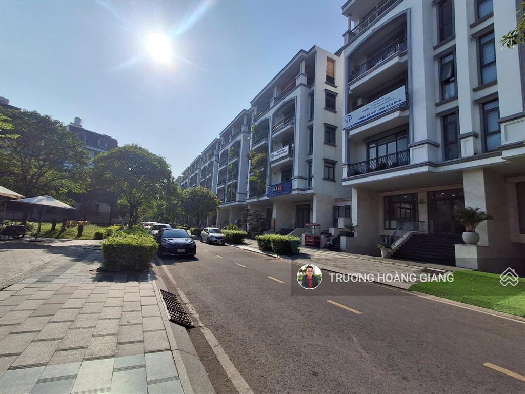 Shophouse 6 tầng kinh doanh ngay mặt tiền 35m, sổ hồng , cho thuê 80 triệu/ tháng