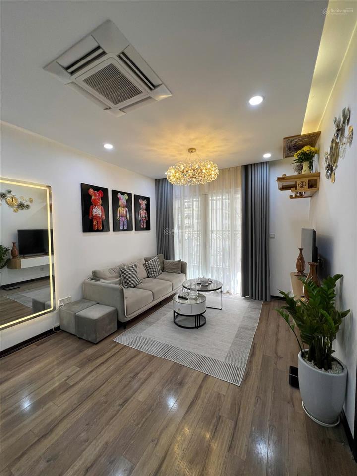 Bán căn hộ chung cư 70m2 tại hòa bình green city, giá 4.3 tỷ vnd, 2 pn, 2 pt