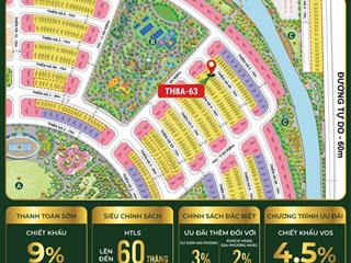 Liền kề thiên hà sát công viên  nhận nhà sớm