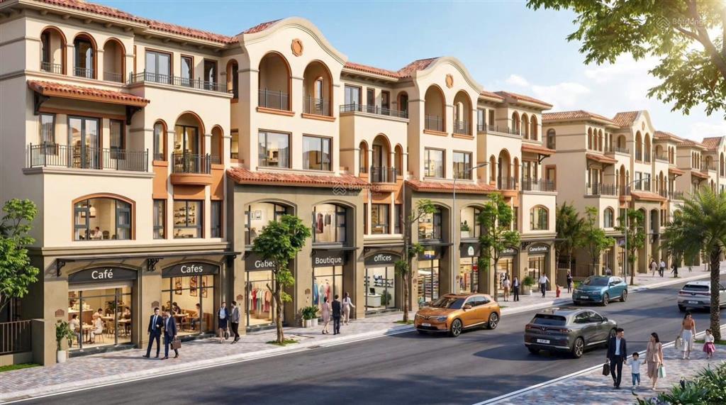 Liền kề shop đảo thiên đường  vị trí đẹp, giá cực tốt !