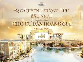 Cắt lỗ gần 3tỷ  shophouse đối diện trường học vinhome vũ yên!