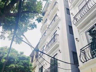 Cho thuê nhà mới tháng máy tại long biên  ô tô đỗ ngày đêm nội thất cơ bản nhận nhà ngay giá tốt