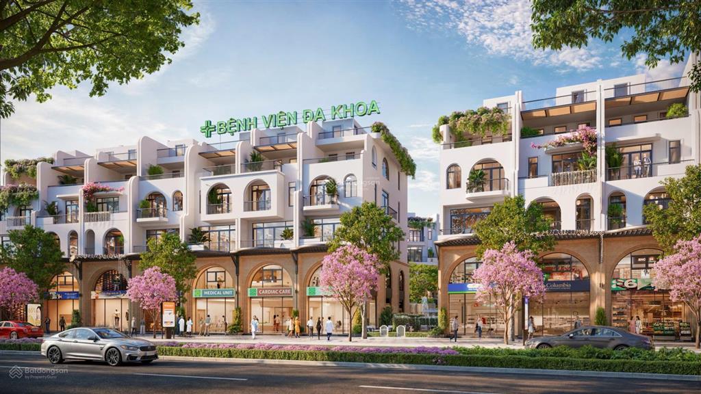 Bán biệt thự đẹp tại vaquarius văn giang, 15 tỷ, 90m2, nhiều tiện ích hot!