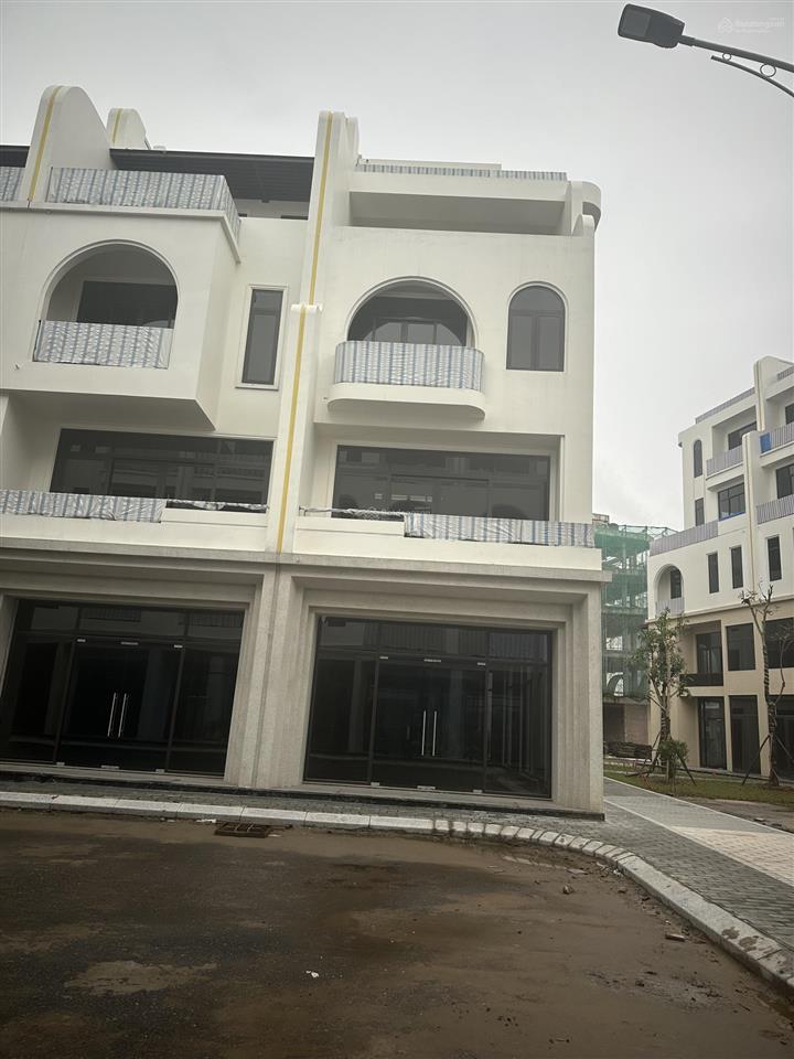 Chính chủ cần bán liền kề 4.01 đẹp xuất sắc tại vaquarius văn giang, 16,5 tỷ, 105m2