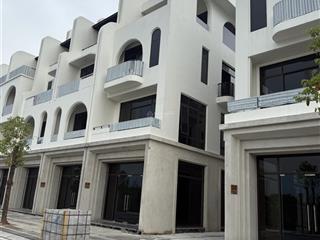 Chính chủ tôi cần bán shophouse 1013 vaquarius văn giang, 16,8 tỷ vnd, 126m2