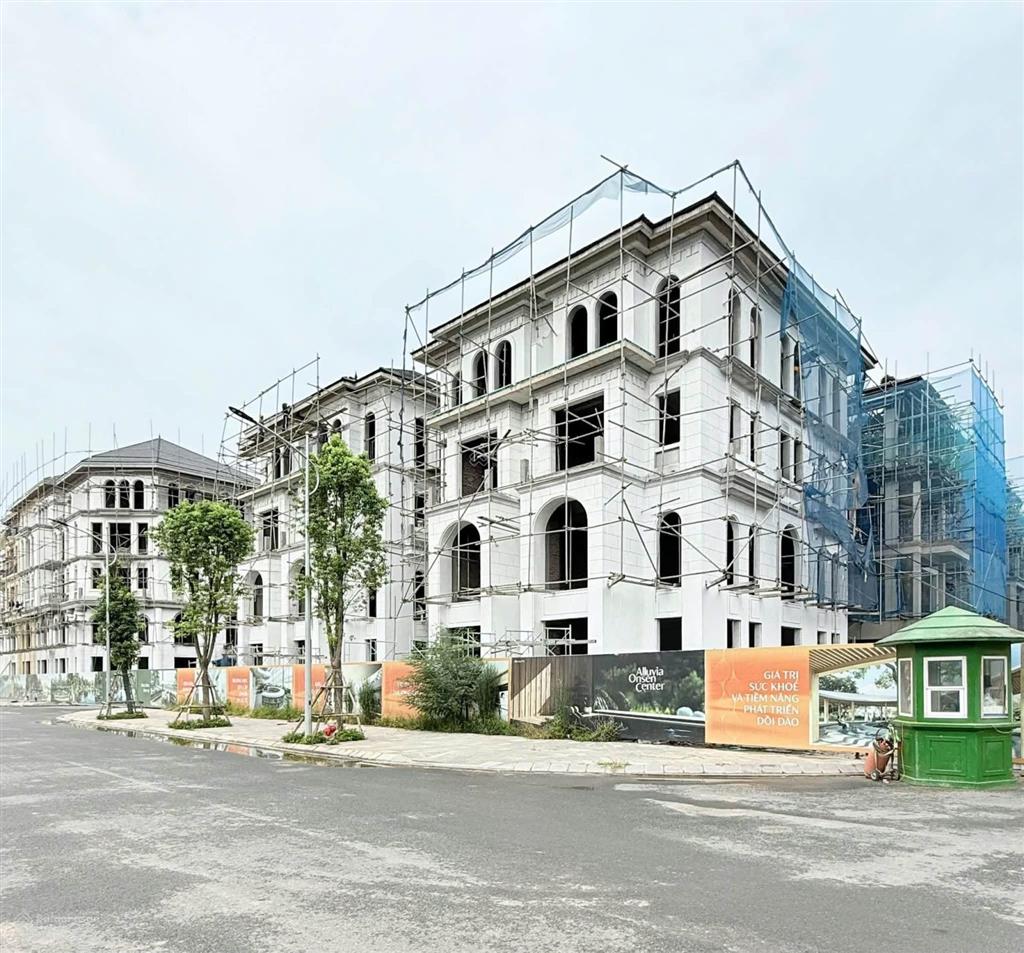 Chính chủ tôi cần cắt lỗ 5 tỷ căn bt4.11 alluvia city giá mua 40 tỷ, bán 35 tỷ đang vay vcb